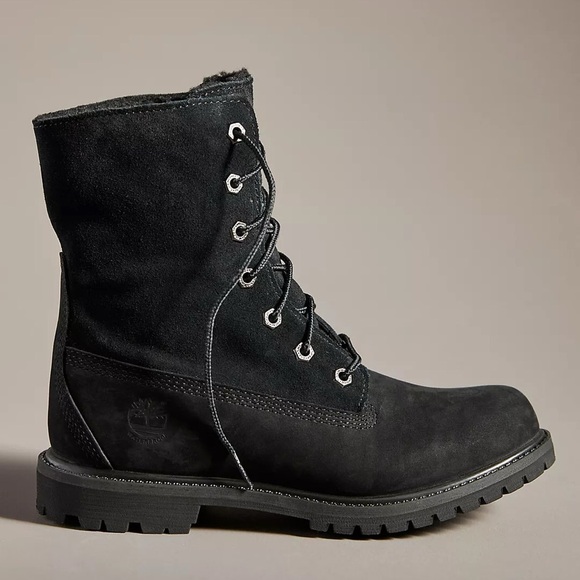 Timberland Women's roll down‎ boot size 8 - Picture 2 of 11